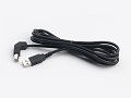 861230 USB Cable Angled B Connector   - strumenti da laboratorio - TecnoLab