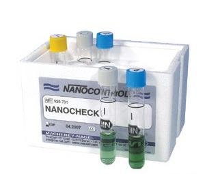 Standard NANOCONTROL - strumenti da laboratorio - TecnoLab