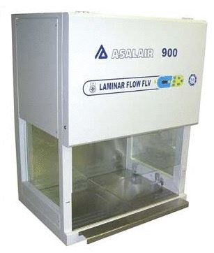 Cappa a Flusso Laminare Verticale 900 FLV - strumenti da laboratorio - TecnoLab