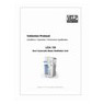 A00000204 Manuale IQ/OQ/PQ UDK 139 - strumenti da laboratorio - TecnoLab