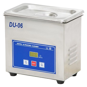 Bagno ad ultrasuoni Digitale DU 0.6 Litri - strumenti da laboratorio - TecnoLab