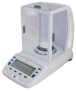 Bilancia Analitica Semimicro E50S - strumenti da laboratorio - TecnoLab