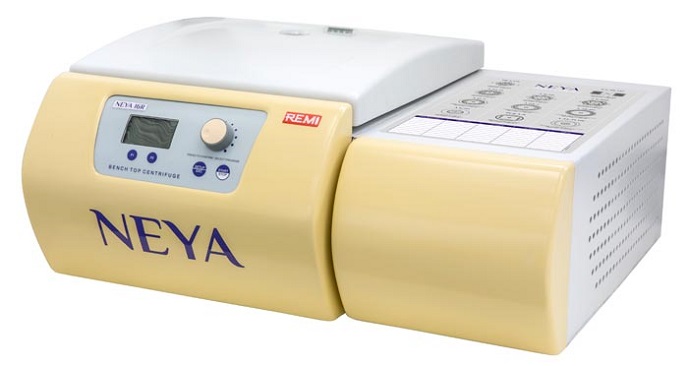 Centrifuga Neya 16 R Refrigerata High Speed - strumenti da laboratorio - TecnoLab