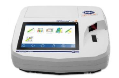 SmartSpettrofotometro / Colorimetro NANOCOLOR UV/VIS II - strumenti da laboratorio - TecnoLab