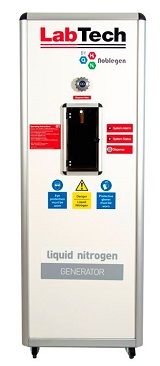 Generatore di Azoto Liquido - strumenti da laboratorio - TecnoLab