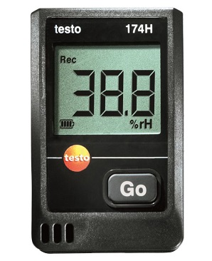 Data Logger 174 H - strumenti da laboratorio - TecnoLab