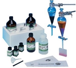 Set di reagenti NANOCOLOR - strumenti da laboratorio - TecnoLab