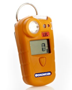 Gasman Rilevatore Gas Personale - strumenti da laboratorio - TecnoLab
