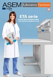 Arredi Tecnici Da Laboratorio Serie ETA - strumenti da laboratorio - TecnoLab