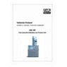 A00000256 Manuale IQ/OQ AutoKjel - strumenti da laboratorio - TecnoLab