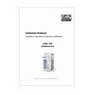 A00000205 Manuale IQ/OQ UDK 129 - strumenti da laboratorio - TecnoLab