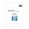 A00000073 IQ/OQ Manuale SER148 - strumenti da laboratorio - TecnoLab