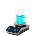 Agitatore Riscaldante ARE 5 - strumenti da laboratorio - TecnoLab