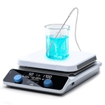 Agitatore Riscaldante AREC10 Advance - strumenti da laboratorio - TecnoLab