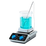 Agitatore Riscaldante AREC4 Digital - strumenti da laboratorio - TecnoLab