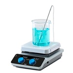 Agitatore Riscaldante AREC7 Digital - strumenti da laboratorio - TecnoLab