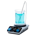Agitatore Riscaldante AREX 5 Advance - strumenti da laboratorio - TecnoLab