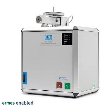 Analizzatore Dumas Carbonio/Idrogeno/Azoto/Zolfo e Ossigeno EMA 502 - strumenti da laboratorio - TecnoLab