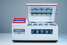 Evaporatore sotto Azoto Multivap 10 - strumenti da laboratorio - TecnoLab