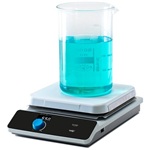 Piastra Riscaldante REC10 Digital - strumenti da laboratorio - TecnoLab