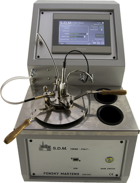 Pensky Martens 750/SEM 750/AUT - strumenti da laboratorio - TecnoLab