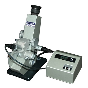 Rifrattometro NAR 1T Solid - strumenti da laboratorio - TecnoLab 