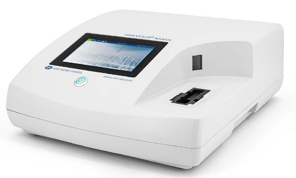 Spettrofotometro NANOCOLOR ADVANCE - strumenti da laboratorio - TecnoLab
