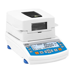 Termobilancia MA50.R - strumenti da laboratorio - TecnoLab