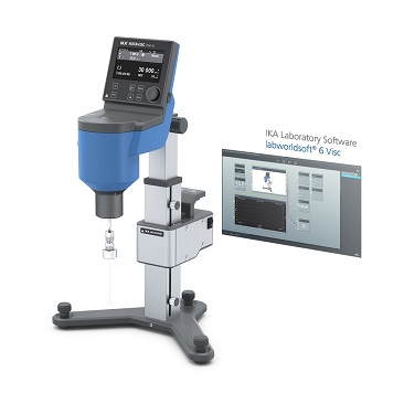 Viscosimetro Rotavisc mevi Heli Advanced - strumenti da laboratorio - TecnoLab